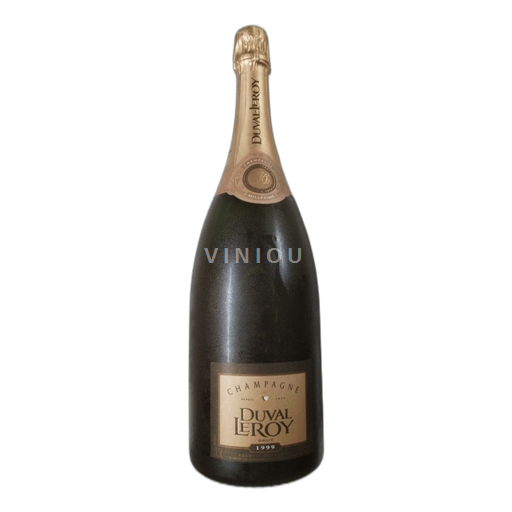Champagne Duval-Leroy 1999