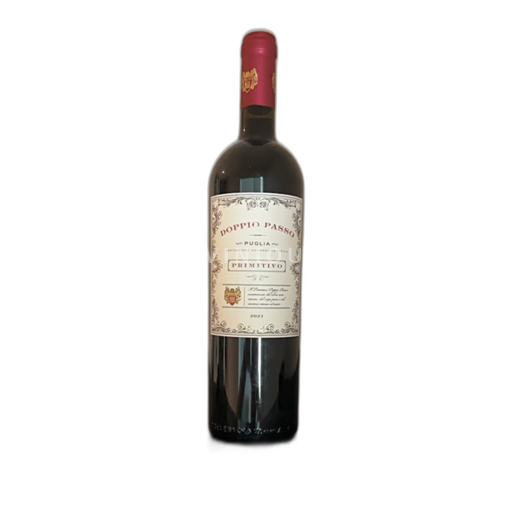 Pouilles Doppio Passo Primitivo 2021