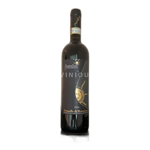Toscana Brunello di Montalcino Sasso di Sole 2016