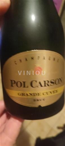 Champagne Pol Carson Grande Non-Vintage