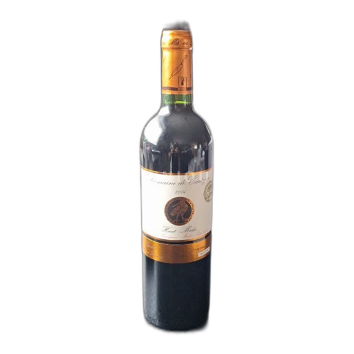 Bordeaux Haut-Médoc Domaine Cartujac 2014