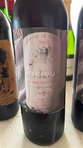 Bordeaux Lalande-de-Pomerol Château Vieux Clos 1995
