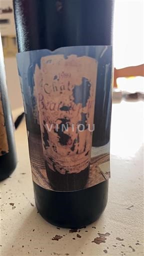 Bordeaux Saint-Estèphe Grand Cru Classé Beau 1989