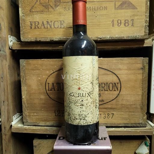 Rona dolina Châteauneuf-du-Pape Xcrux 2010