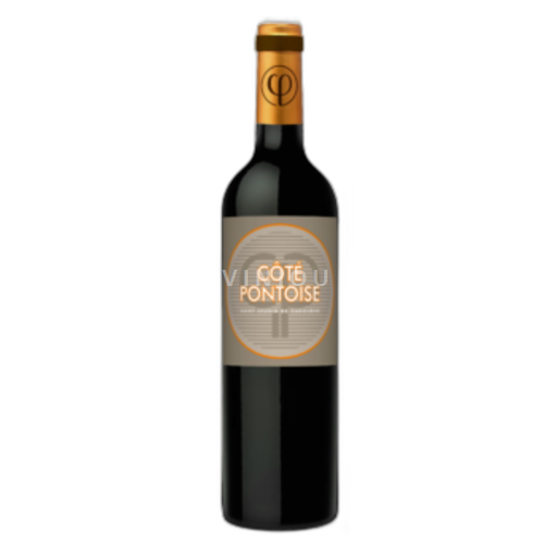 Bordeaux Haut-Médoc Château Pontoise Cabarus 2016