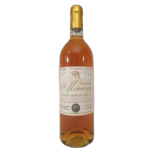 Bordeaux Sainte-Croix-Du-Mont Château Morange 2006