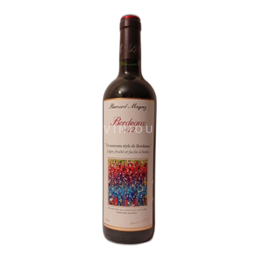 Bordeaux Bernard Magrez n°12 2024