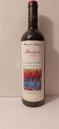 Bordeaux Bernard Magrez n°12 2024