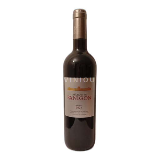 Bordeaux Médoc Château Panigon 2021