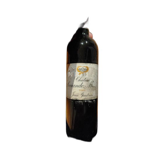 Bordeaux Haut-Médoc Château Sociando-Mallet 2003