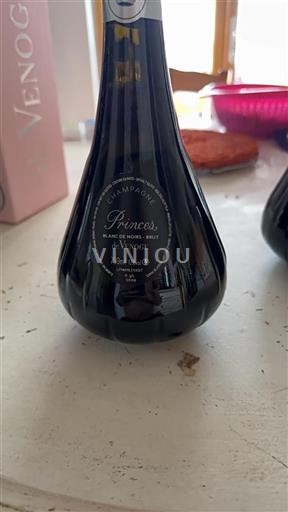 Champagne Venoge Princes Niet-geïntegreerd