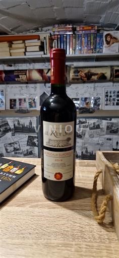 Bordeaux Bordeaux superiore Château Le Rey Sud 2019