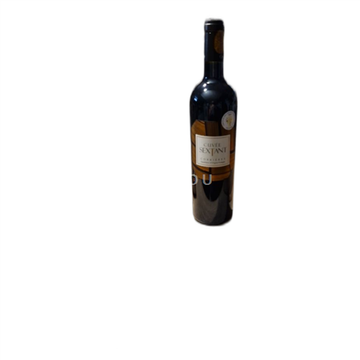 Vin Rouge sec 2022 Sextant 2024 France Languedoc Corbières