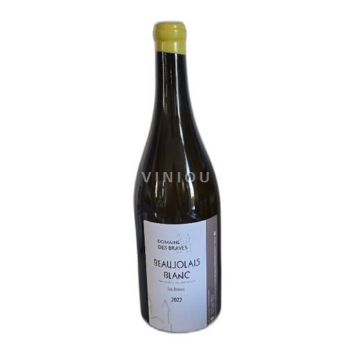 Beaujolais Domaine Des Braves Les Braves 2022