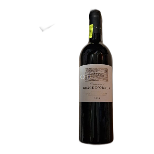 Bordeaux Pessac-Léognan Domaine La Grâce Ornon 2021
