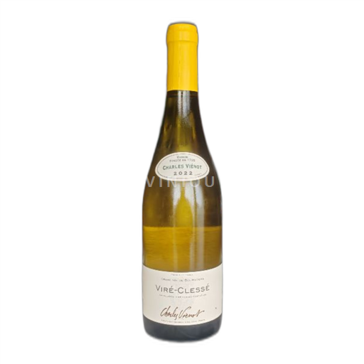 Borgogna Viré-clessé Charles viénot 2022