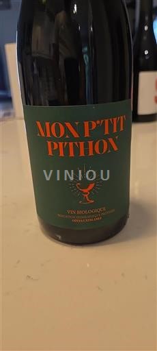 Languedoc et Roussillon Côtes catalanes Mon P'tit Pithon 2023