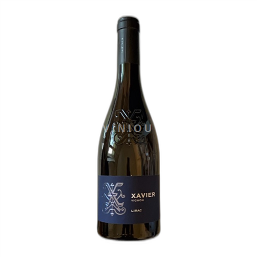 Vallée du Rhône Lirac Xavier Vignon 2022