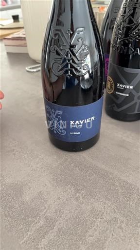 Vallée du Rhône Lirac Xavier Vignon 2022