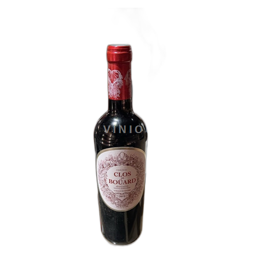 Bordeaux Montagne-Saint-Émilion Château Clos de Boüard 2019