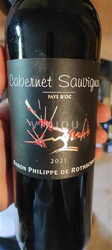 Languedoc-Roussillon Pays d'Oc Baron Philippe de Rothschild 2021