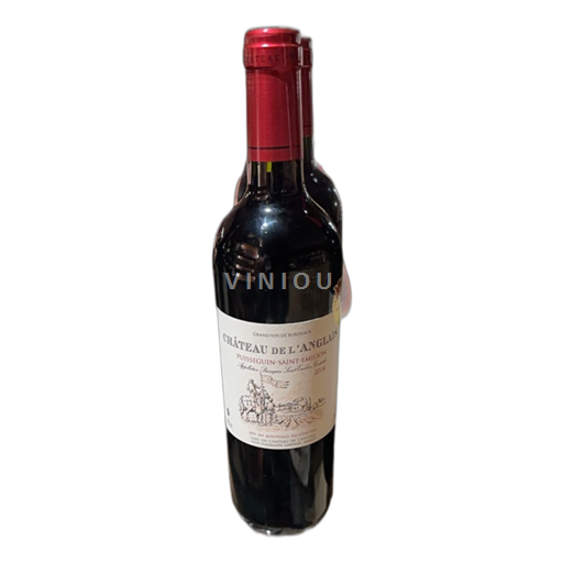 Bordeaux Puisseguin-Saint-Émilion Château L'Anglais 2018