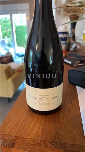 Borgogna Chambolle-Musigny Premier Cru Amiot Les Charmes 2020