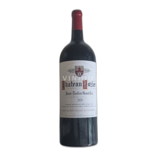 Bordeaux Saint-Émilion Grand Cru Château Rozier 2020