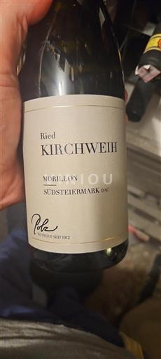 Styria Südsteiermark DAC Polz Ried Kirchweih Non-Vintage