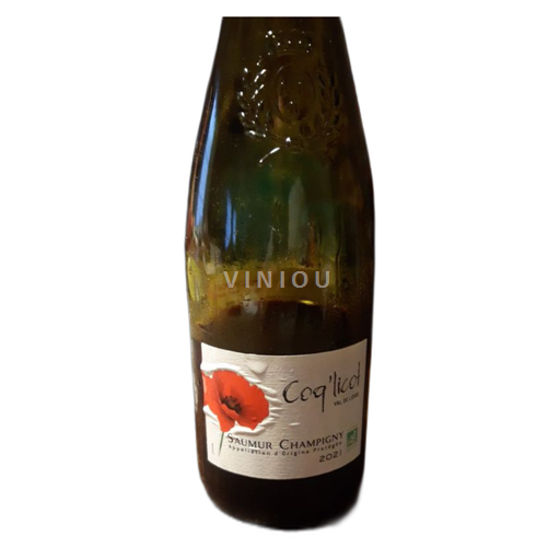 Loire Valley Saumur-Champigny Coq'licot 2021