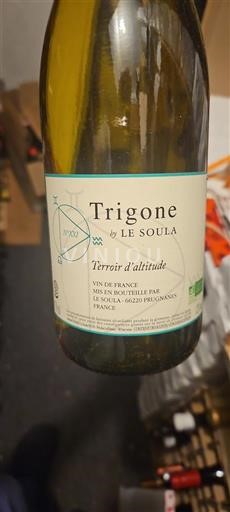 Roussillon Ikke specificeret Le Soula Trigone Ikke årgangsbestemt