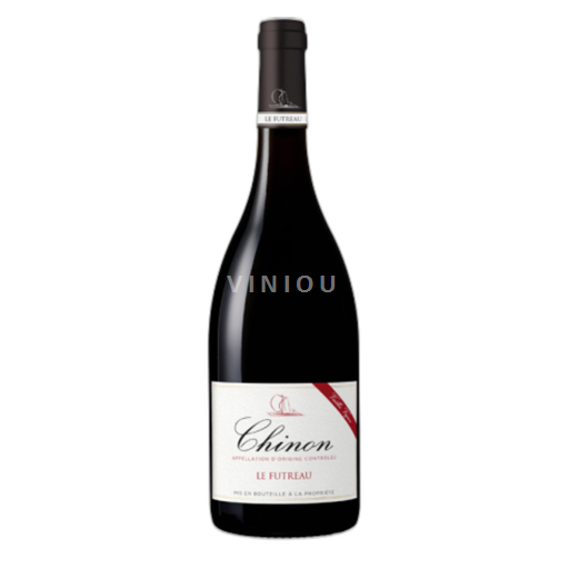 Údolí Loiry Chinon Loire Propriétés Le Futreau Vieilles Vignes 2019