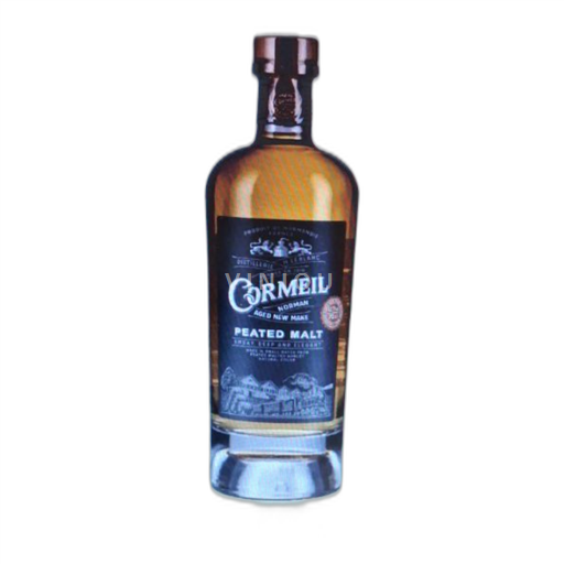 Whisky Single Malt Whisky Cormeil  Busnel 3a Francia Non Specificato Non specificato