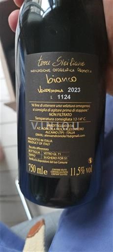 Sicília Não especificado Terre Siciliane 2023