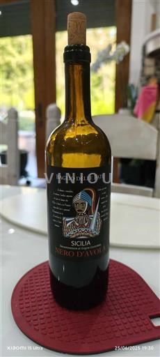 Sicilia Baglio delle Fate Senza annata