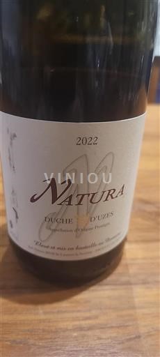 Údolí Rhôny Duché d'Uzès Natura 2022