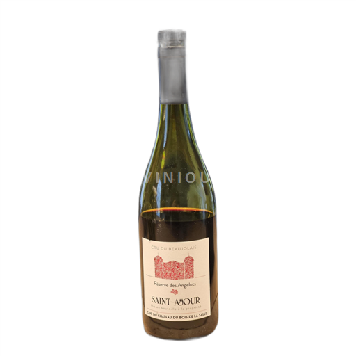Beaujolais Saint-Amour Château du Bois de la Salle Réserve des Angelots 2023