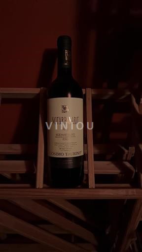 Pouilles Cosimo Taurino Notarpanaro 2013