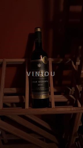 Aragon Cariñena Monasterio de las Viñas Gran Reserva 2018