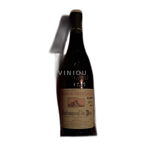 Rhône Valley Châteauneuf-du-Pape Domaine Vieux Lazaret 2020