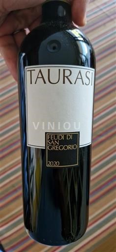 Campania Taurasi Feudi di San Gregorio 2020