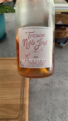 Valle della Loira Touraine-noble-joué Vincent Dupuy 2023