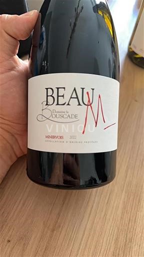 Languedoc Minervois Domaine La Bouscade Beau M 2022