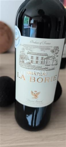 Bordeaux Ikke specificeret Château La Borie Ikke årgangsbestemt