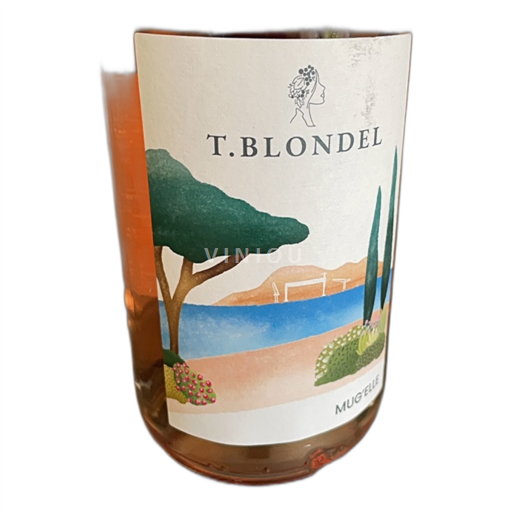 Provence Côtes de Provence T BLONDEL Mug’elle 2024