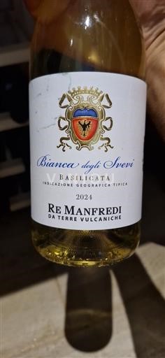 Basilicata Re Manfredi Bianca degli Svevi 2024