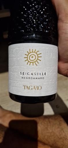 Apulia Wines Unspecified Tagaro Seicaselle Non-Vintage