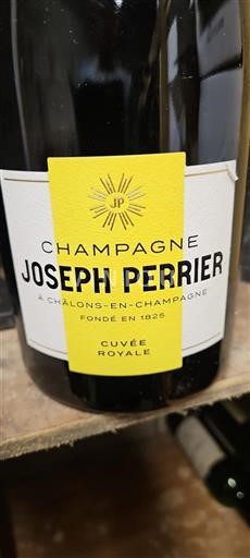 Champagne Joseph Perrier Royale Non-Vintage