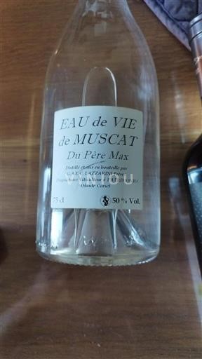 Corsica Unspecified G.A.E.C. Lazzarini Frères Du Père Max Non-Vintage