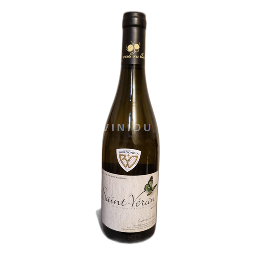Bourgogne Saint-Véran Cave De Vinzelles 2023